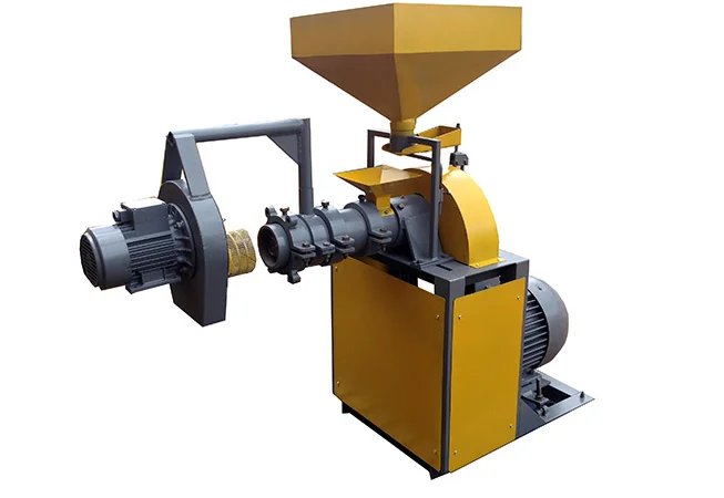 Экструдер зерновой ЭК-300 - фото № 1