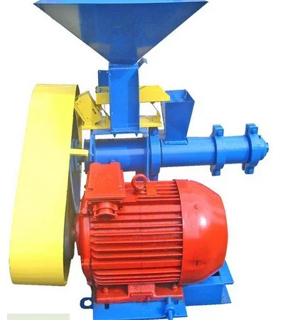 Пресс экструдер (соя, кукуруза) ПЭС-250 - фото № 1