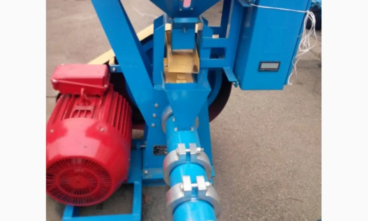 Пресс экструдер (соя, кукуруза) ПЭС-250 - фото № 3