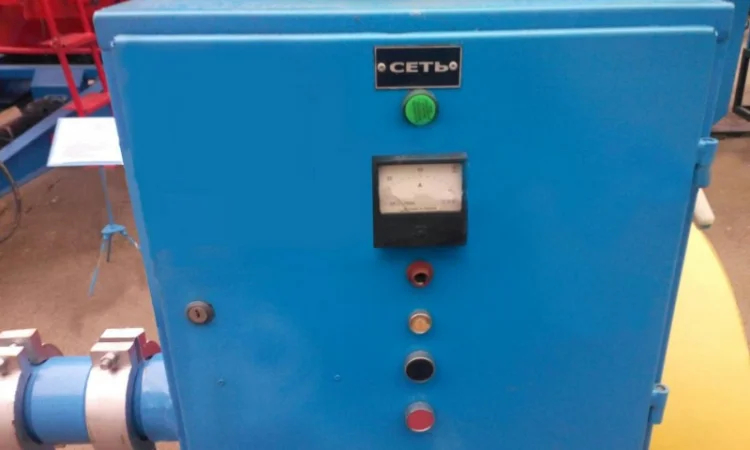 Пресс экструдер (соя, кукуруза) ПЭС-250 - фото № 4