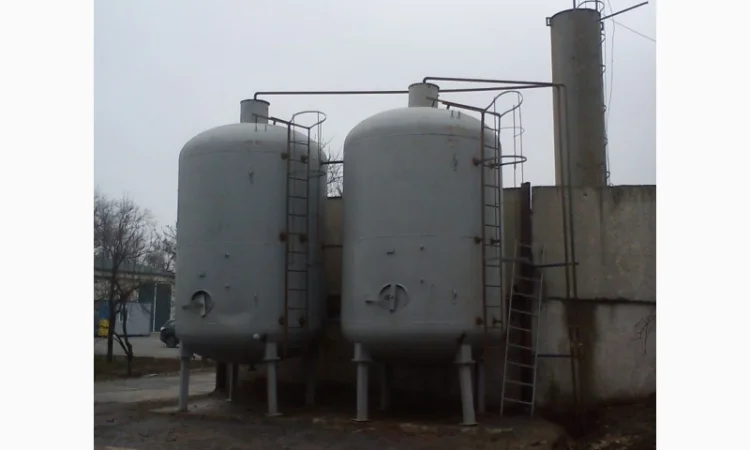 Линия переработки сои - фото № 2