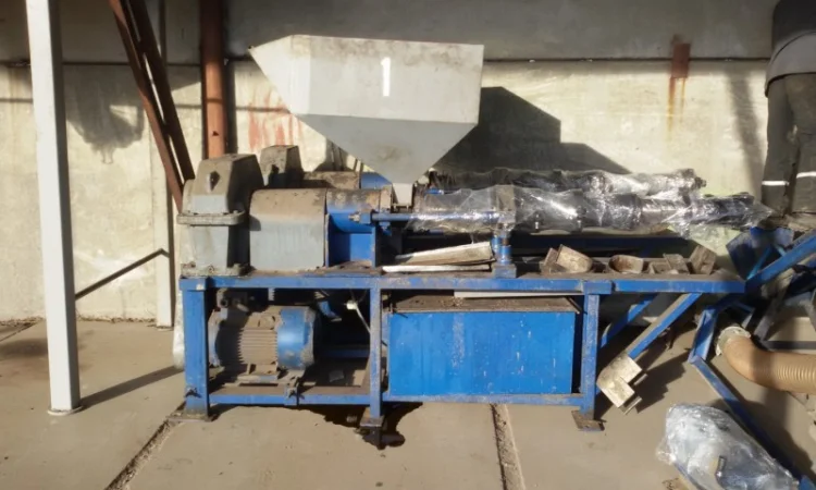 Линия переработки сои - фото № 4