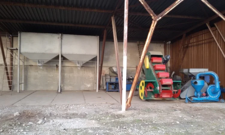 Линия переработки сои - фото № 5