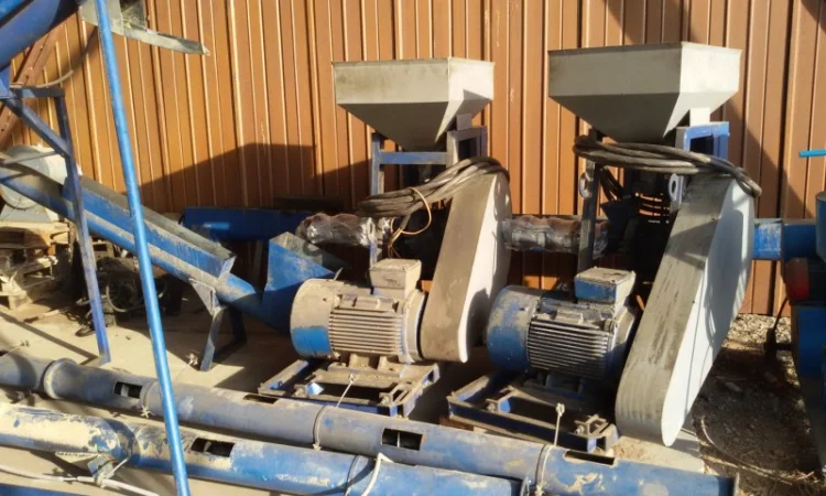 Линия переработки сои - фото № 7