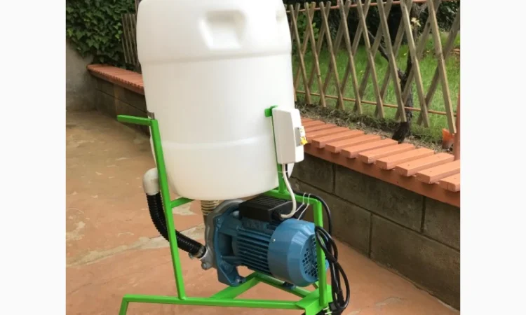 Измельчитель, гидромельница, зернодробилка, кормоприготовитель "Аппетит 40" на 220В - фото № 4