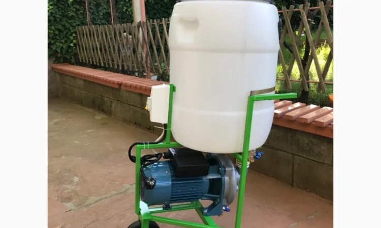 Измельчитель, гидромельница, кормоприготовитель "Аппетит-100" на 220 В - фото № 7