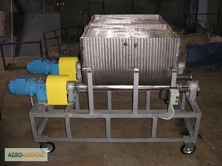 Смеситель ленточный - фото № 3