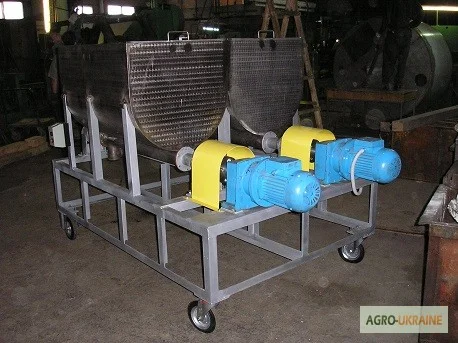 Смеситель ленточный - фото № 4