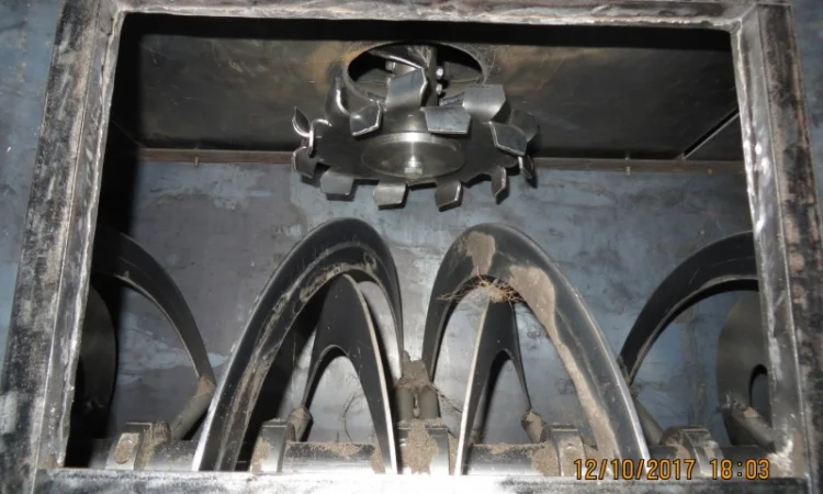 Смеситель ленточный - фото № 2