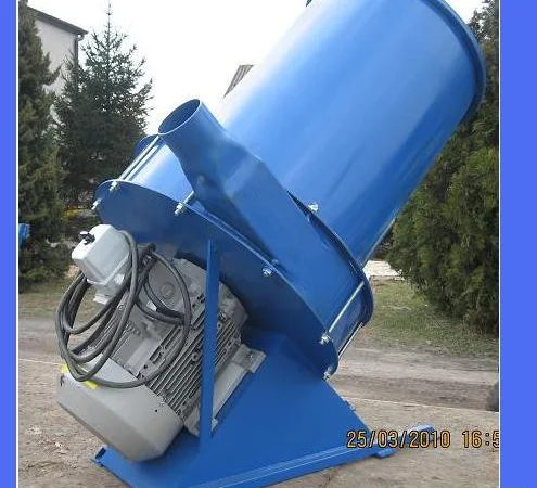 Измельчители биомассы,  соломы,  зерновых культур,  макулатуры - фото № 2