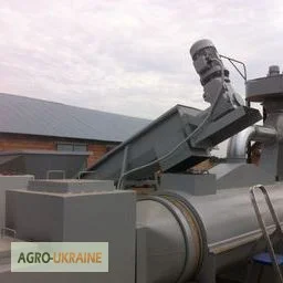 Барабанные сушилки с теплообменником - фото № 4