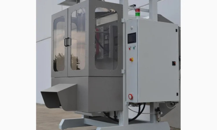 Автоматическая линия упаковки пеллет - фото № 2