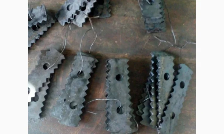 Решета, молотки к зернодробилкам, элеваторное оборудование - фото № 5