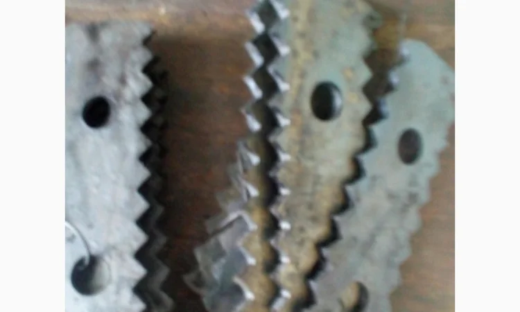 Решета, молотки к зернодробилкам, элеваторное оборудование - фото № 6