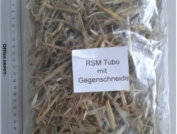 HIMEL Maschinen Подрібнювач соломи *причіпний RSM TURBO 1800 - фото № 6
