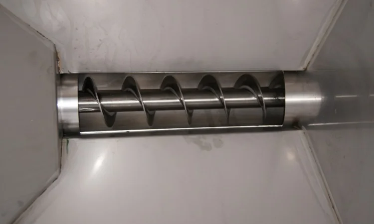 HIMEL дозирующие шнеки, Германия - фото № 2