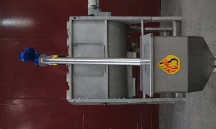 HIMEL дозирующие шнеки, Германия - фото № 3