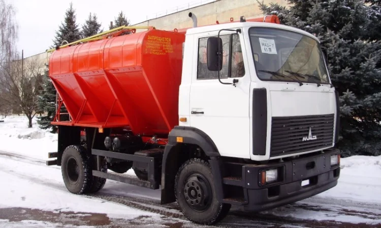 Загрузчики сухих кормов ЗСК-Ф-10А-01 - фото № 2