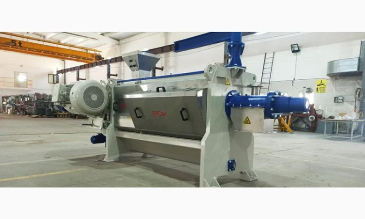 Шнековый пресс FP1500 для костей и жира(шквары) - фото № 1