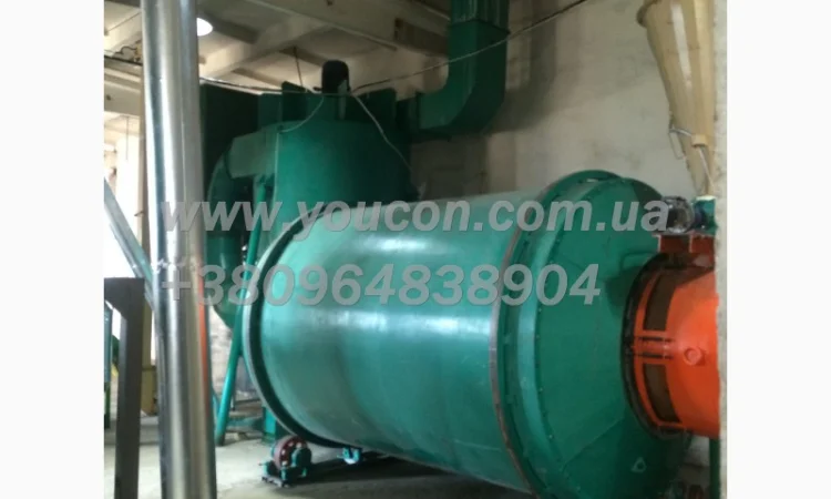 Сушка барабанная АВМ-0, 65 - фото № 2