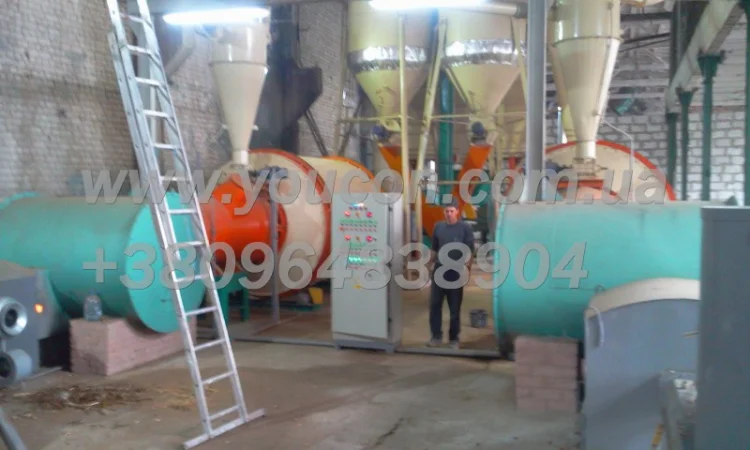 Сушка барабанная АВМ-0, 65 - фото № 10