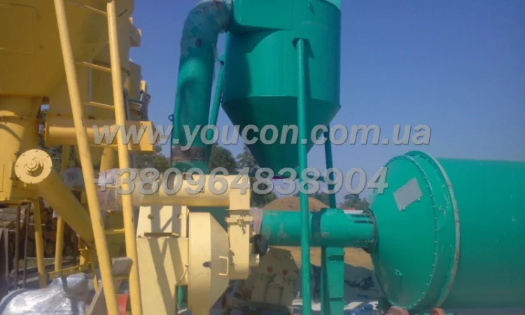 Сушка барабанная АВМ-0, 65 - фото № 3