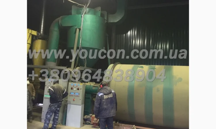 Сушка барабанная АВМ-0, 65 - фото № 4