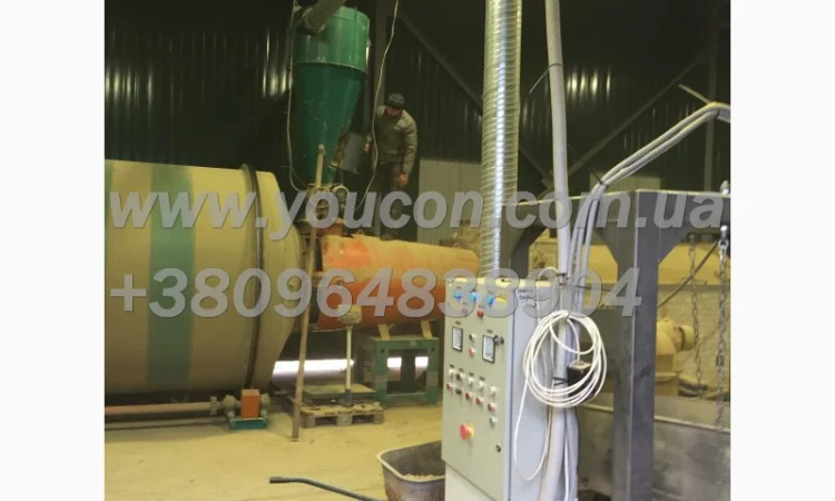 Сушка барабанная АВМ-0, 65 - фото № 5