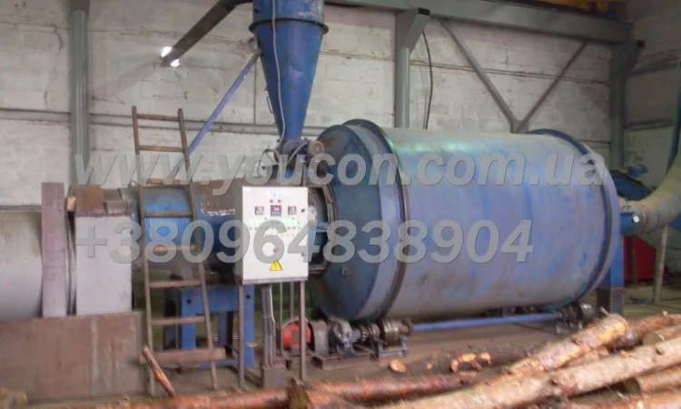 Сушка барабанная АВМ-0, 65 - фото № 7