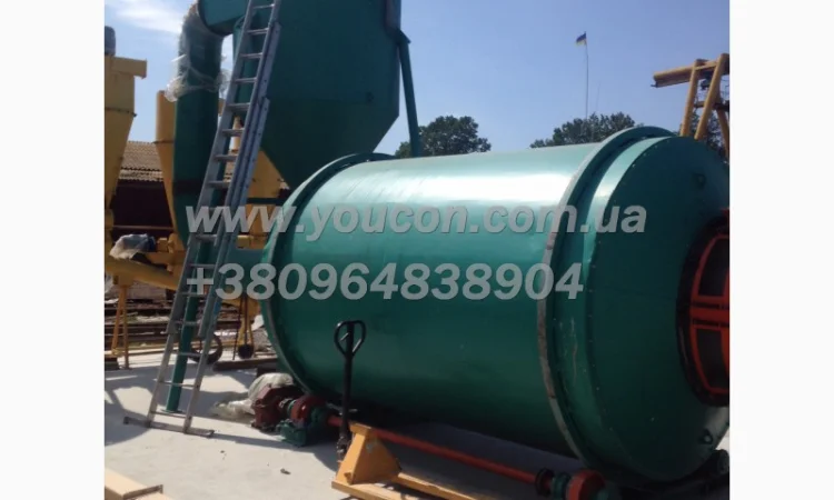 Сушка барабанная АВМ-0, 65 - фото № 8