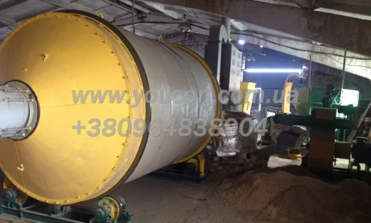 Сушка барабанная АВМ-0, 65 - фото № 9