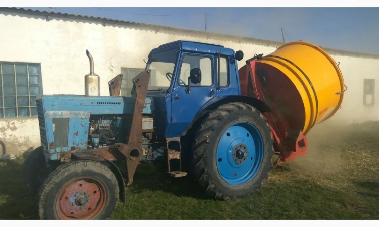 Измельчители соломы Tomahawk 505М навесной - фото № 3