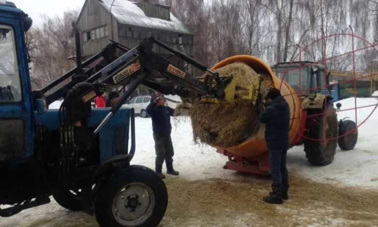 Измельчители соломы Tomahawk 505М навесной - фото № 6