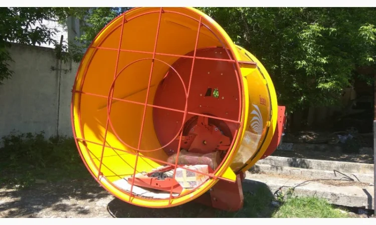 Измельчители соломы Tomahawk 505М навесной - фото № 7