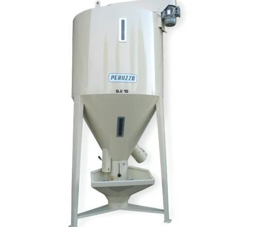 Смеситель вертикальный Sopraelevato (поднятый) Peruzzo/ Zoo Tech - фото № 1