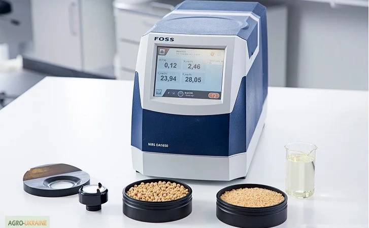 Анализаторы кормов, комбикормов и масличных культур FOSS - фото № 4