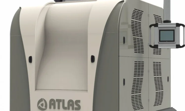 Машины для Хлопья -Турецкого производства Атлас - фото № 1