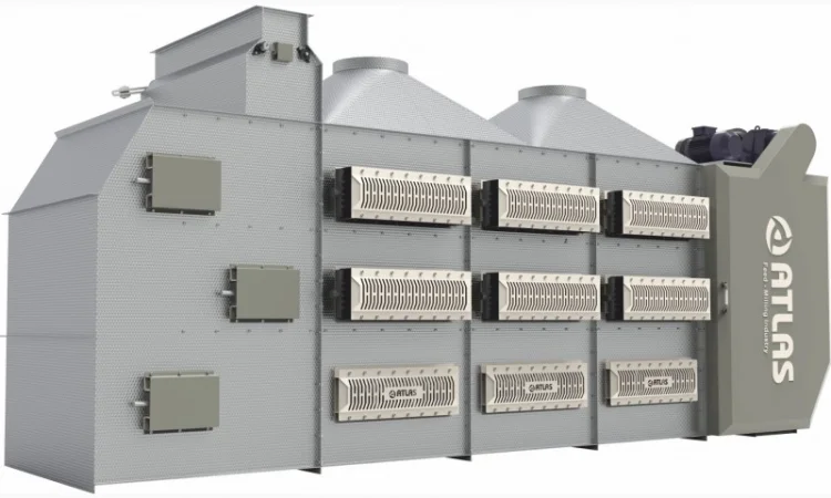 Машины для Хлопья -Турецкого производства Атлас - фото № 4