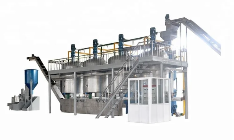 Оборудование для вытопки животного жира в технический, пищевой и кормовой жир - фото № 3