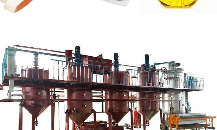 Оборудование для вытопки животного жира в технический, пищевой и кормовой жир - фото № 6