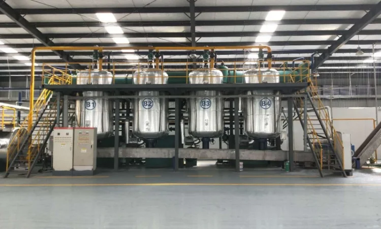 Оборудование для вытопки животного жира в технический, пищевой и кормовой жир - фото № 7