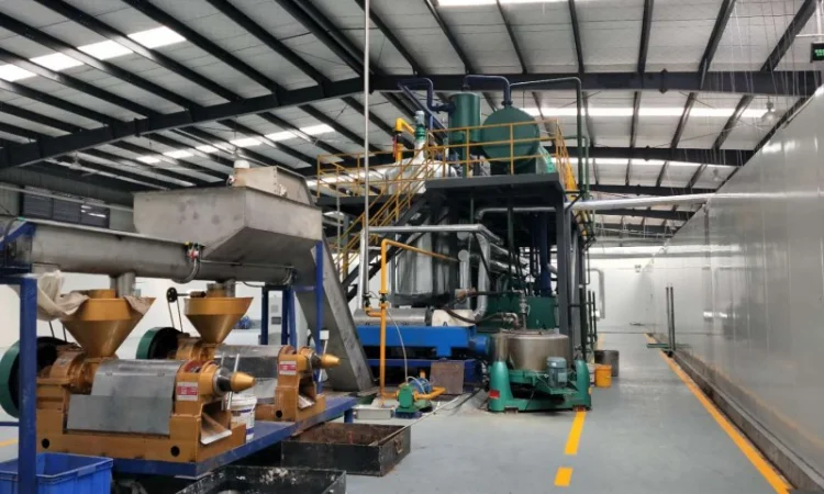 Оборудование для вытопки животного жира в технический, пищевой и кормовой жир - фото № 9