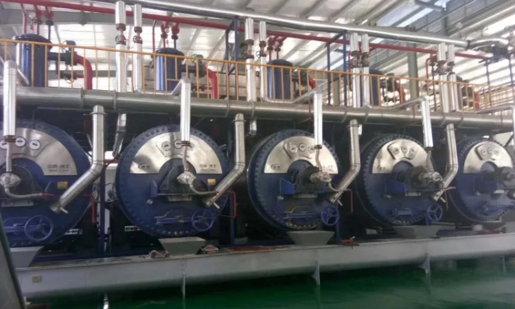 Вакуумный Котел квм Лапса от производителя - фото № 13