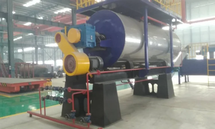 Вакуумный котел квм лапса от производителя. Любой объема - фото № 3