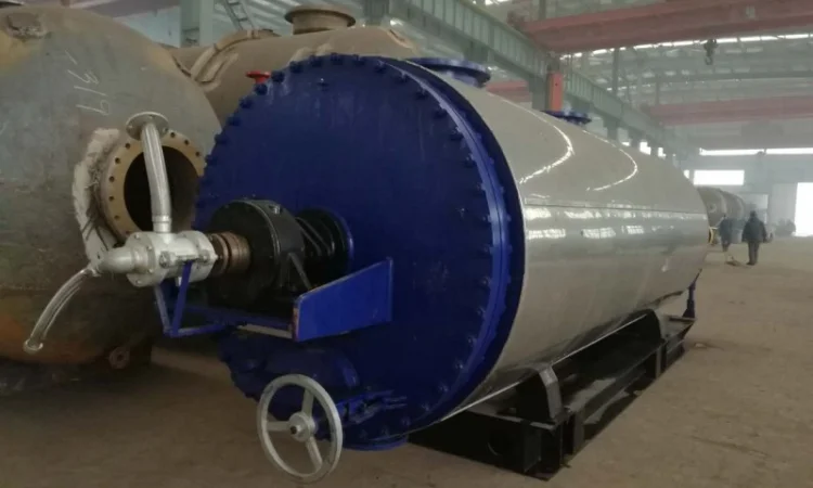 Вакуумный котел квм лапса от производителя. Любой объема - фото № 5