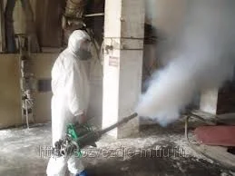 Продам Аэрозольный генератор горячего тумана фирмы Igeba TF35 - фото № 1