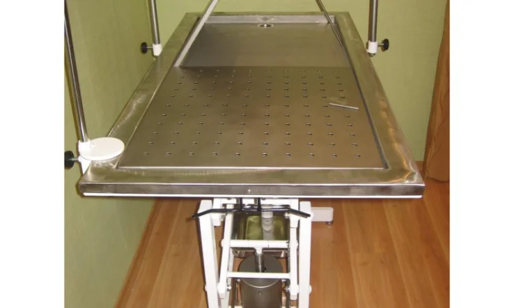 Стол ветеринарный СВУ-М - фото № 2