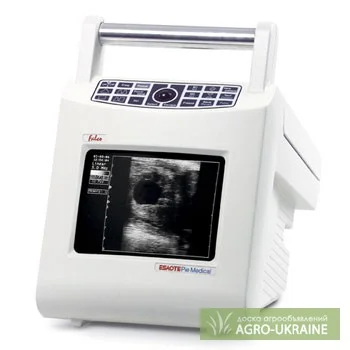 Ветеринарный УЗИ аппарат 100 Falco Vet - фото № 1