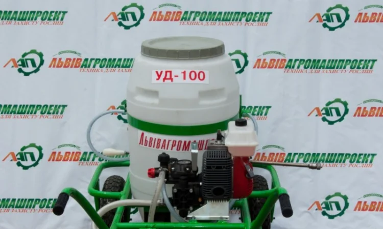 Дезинфекционные установки - фото № 1