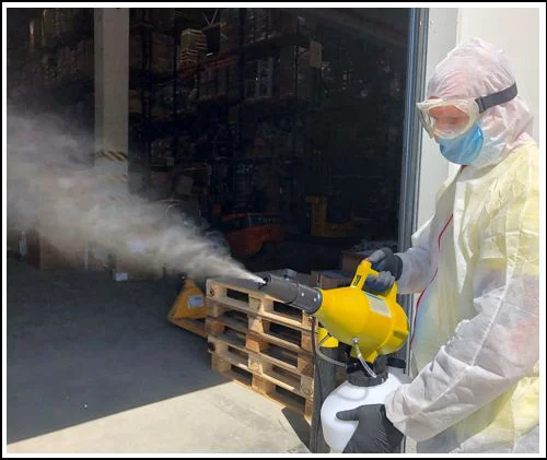 Спрей розпилювач Master SF 3 - фото № 1